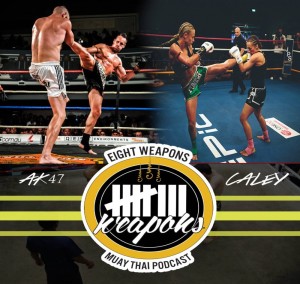 8 Weapons Muay Thai Podcast
