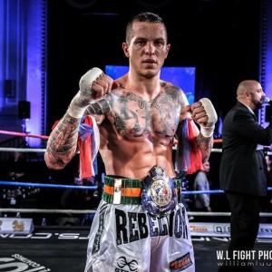 Luis WMC Australian Champion